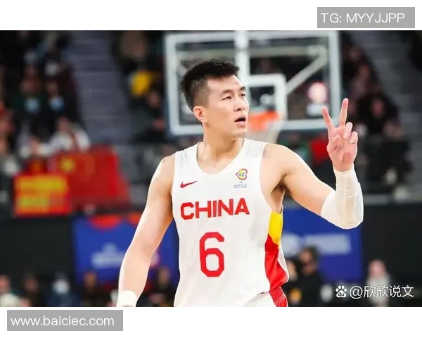 郭艾伦带领中国男篮冲击国际赛场新高峰展现出色球技与团队精神